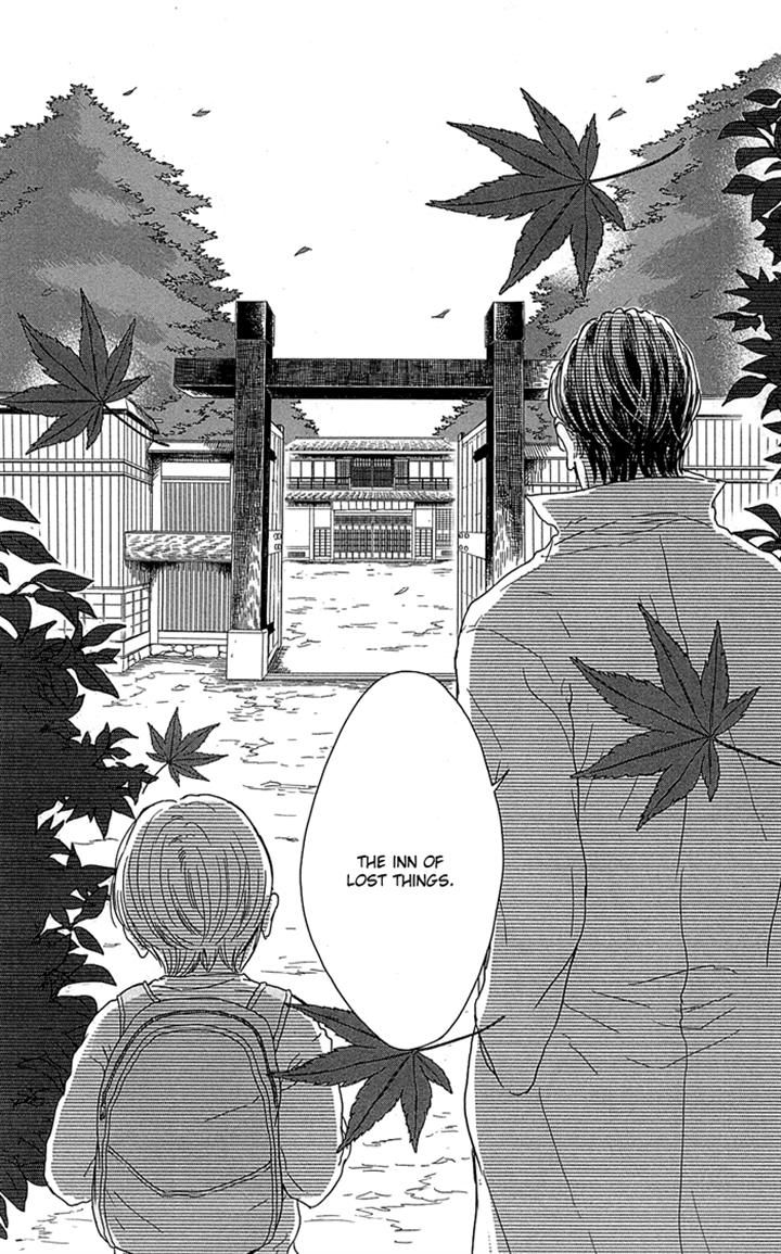 Usemono Yado Chapter 2 page 2 - Chapter 2
