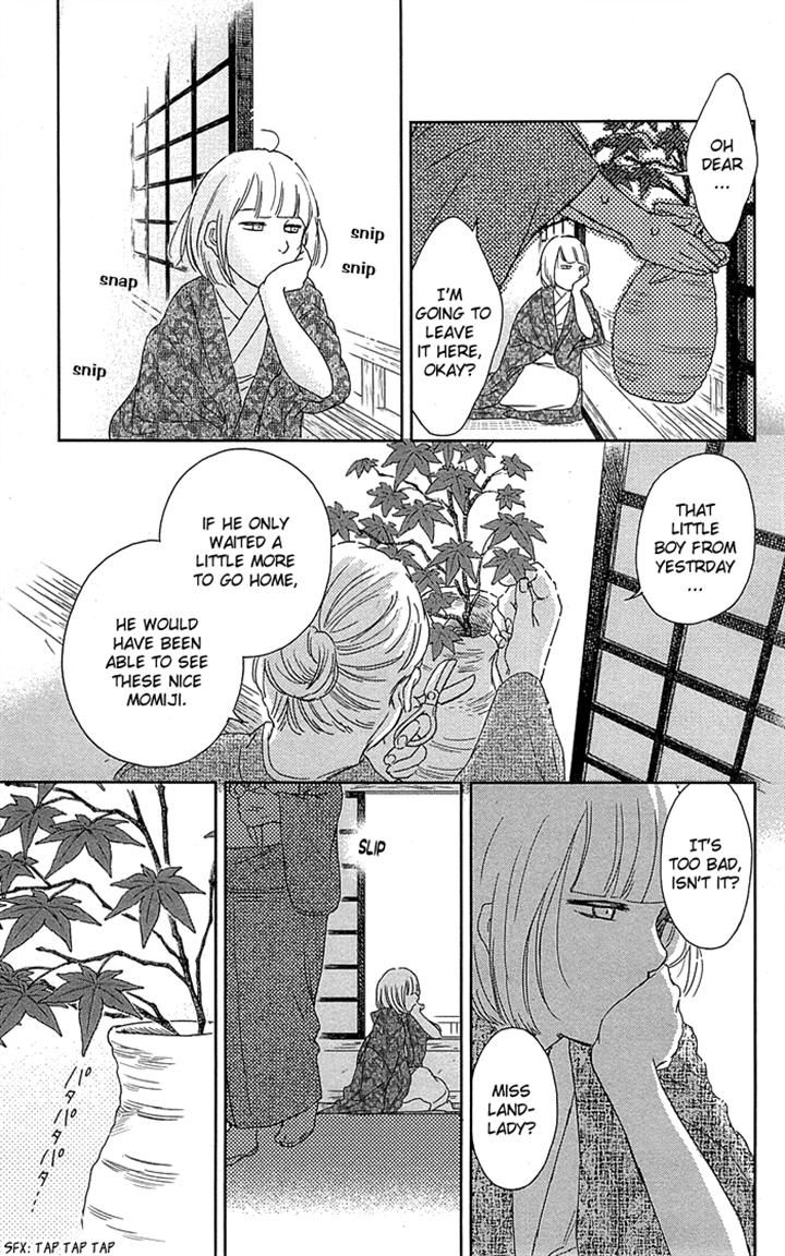 Usemono Yado Chapter 2 page 29 - Chapter 2
