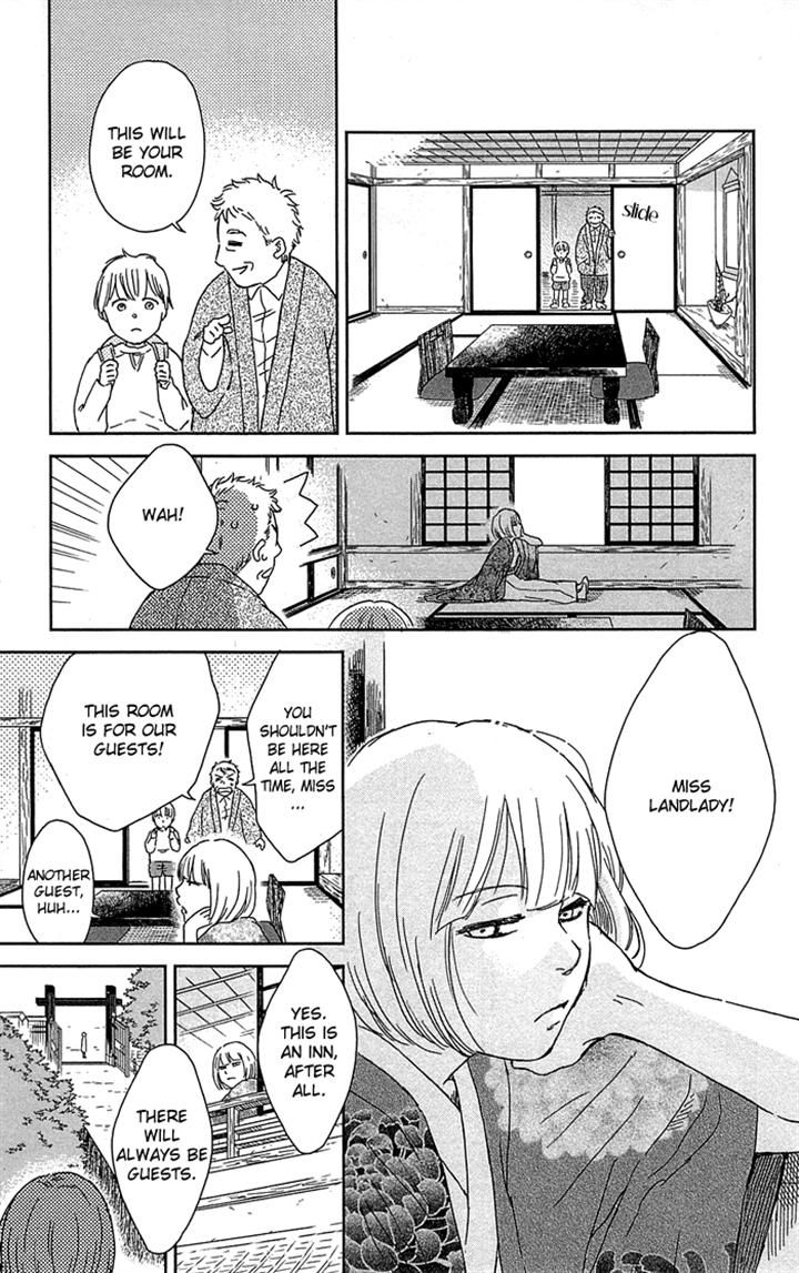 Usemono Yado Chapter 2 page 7 - Chapter 2