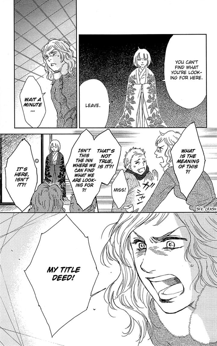 Usemono Yado Chapter 5 page 13 - Chapter 5