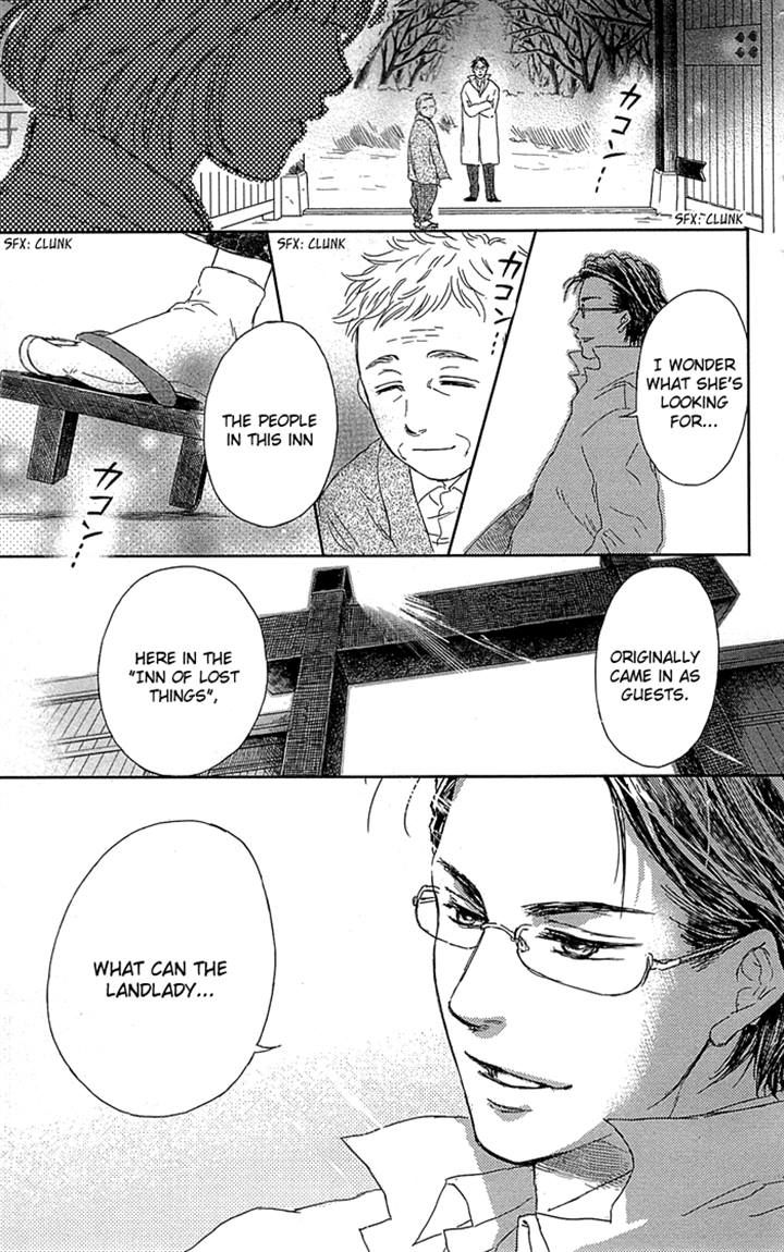 Usemono Yado Chapter 6 page 29 - Chapter 6
