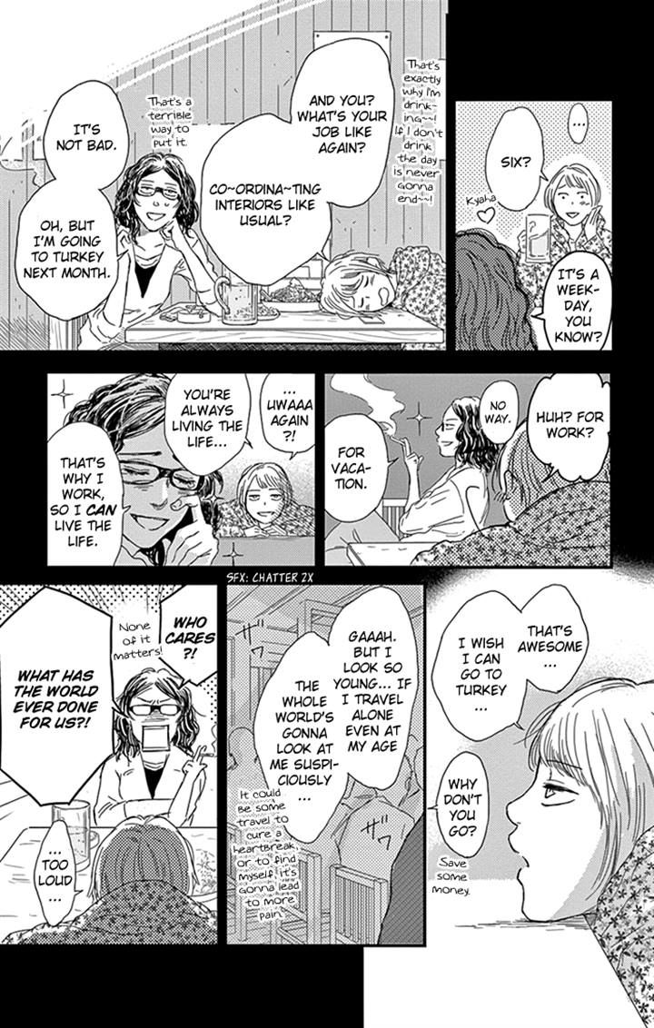 Usemono Yado Chapter 7 page 10 - Chapter 7