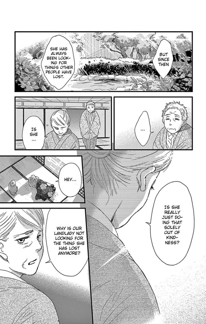 Usemono Yado Chapter 7 page 34 - Chapter 7