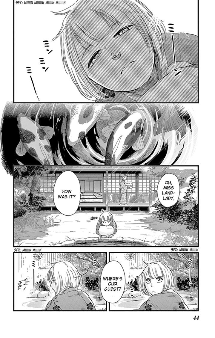 Usemono Yado Chapter 8 page 10 - Chapter 8