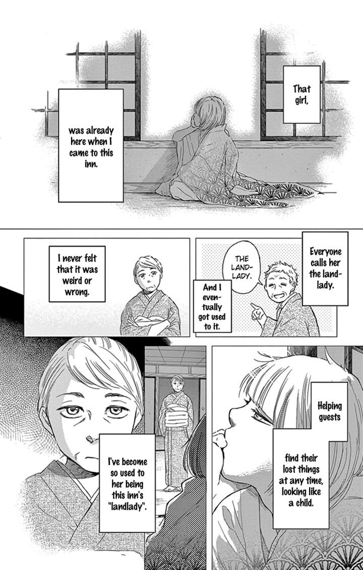 Usemono Yado Chapter 8 page 2 - Chapter 8