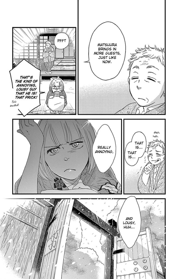 Usemono Yado Chapter 8 page 23 - Chapter 8