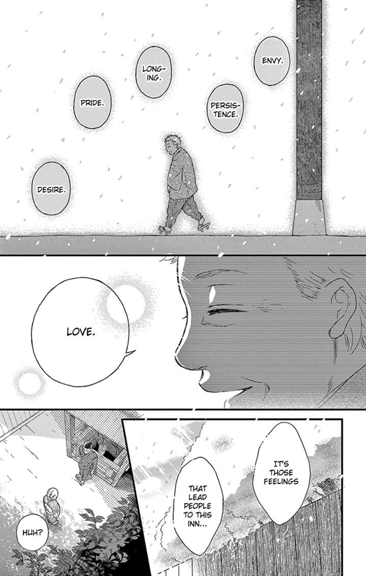 Usemono Yado Chapter 8 page 29 - Chapter 8