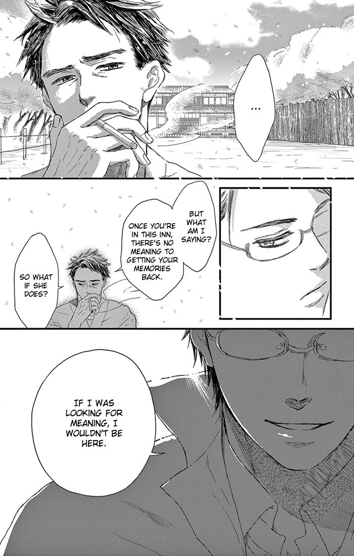Usemono Yado Chapter 9 page 16 - Chapter 9
