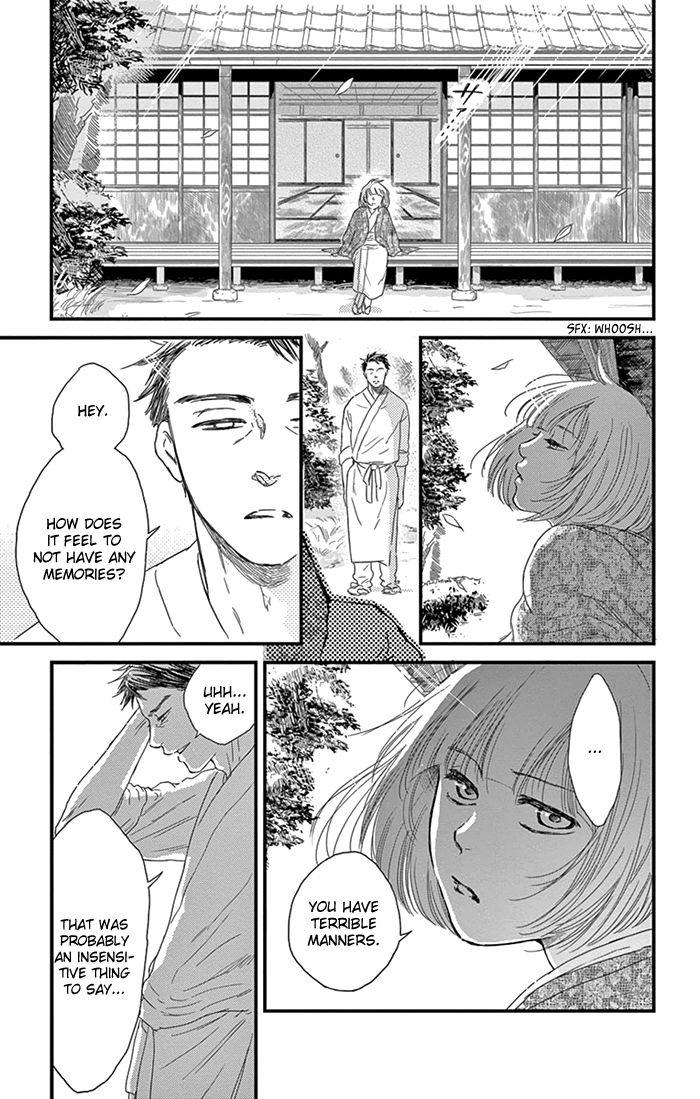 Usemono Yado Chapter 9 page 30 - Chapter 9