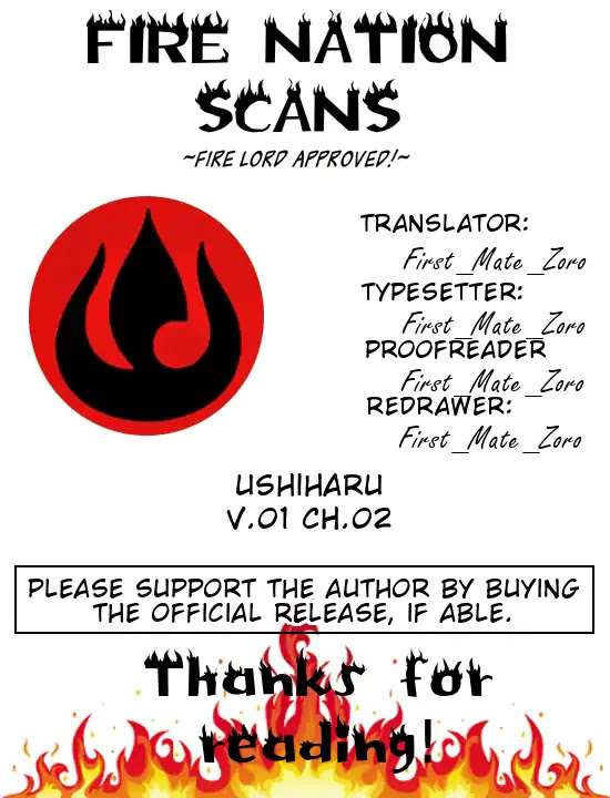 Ushiharu Chapter 2 page 9 - Chapter 2: Milking