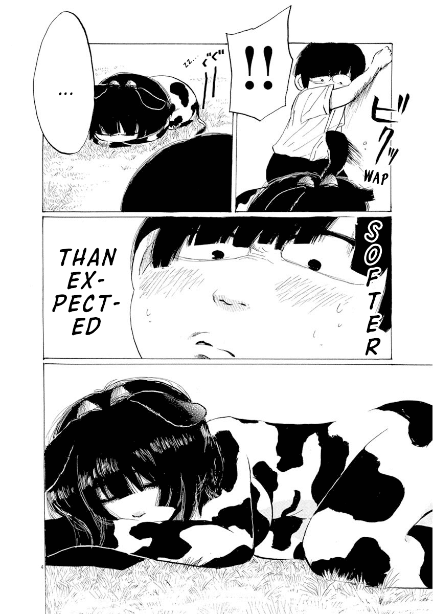 Ushiharu Chapter 7 page 4 - Chapter 7: Ears