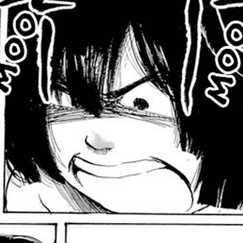 Ushiharu Chapter 7: Ears cover