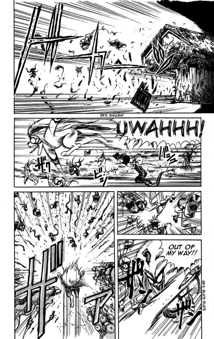 Ushio and Tora Chapter 1.1 page 30 - Chapter 1.1 : Prologue#Ushio's Fated Meeting