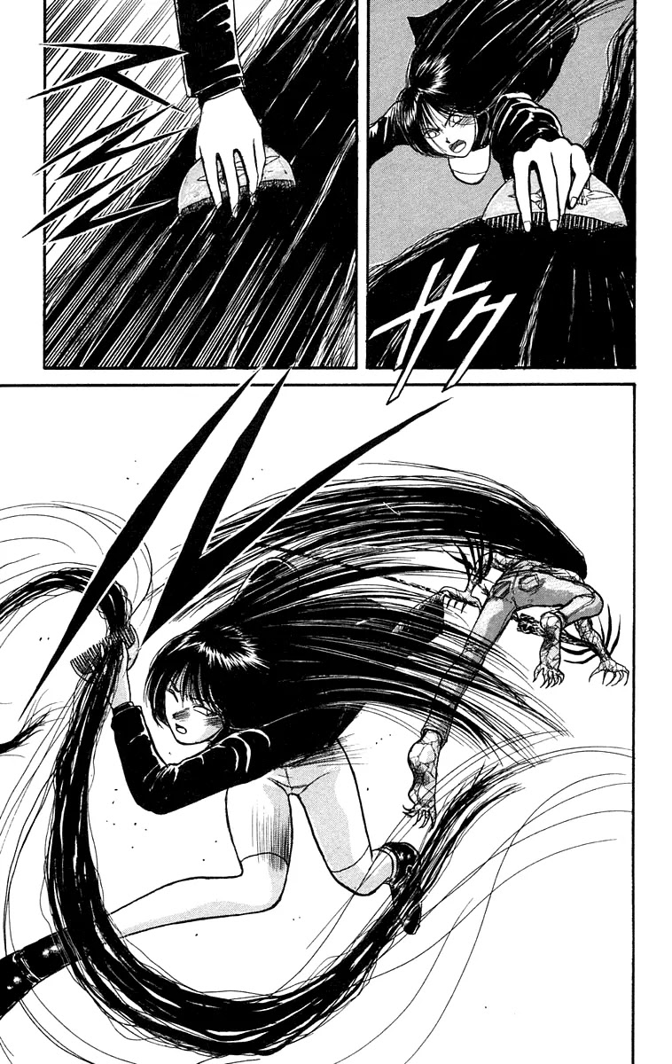 Ushio and Tora Chapter 100 page 10 - Chapter 100