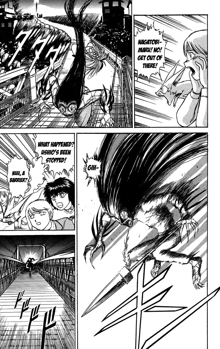 Ushio and Tora Chapter 100 page 16 - Chapter 100