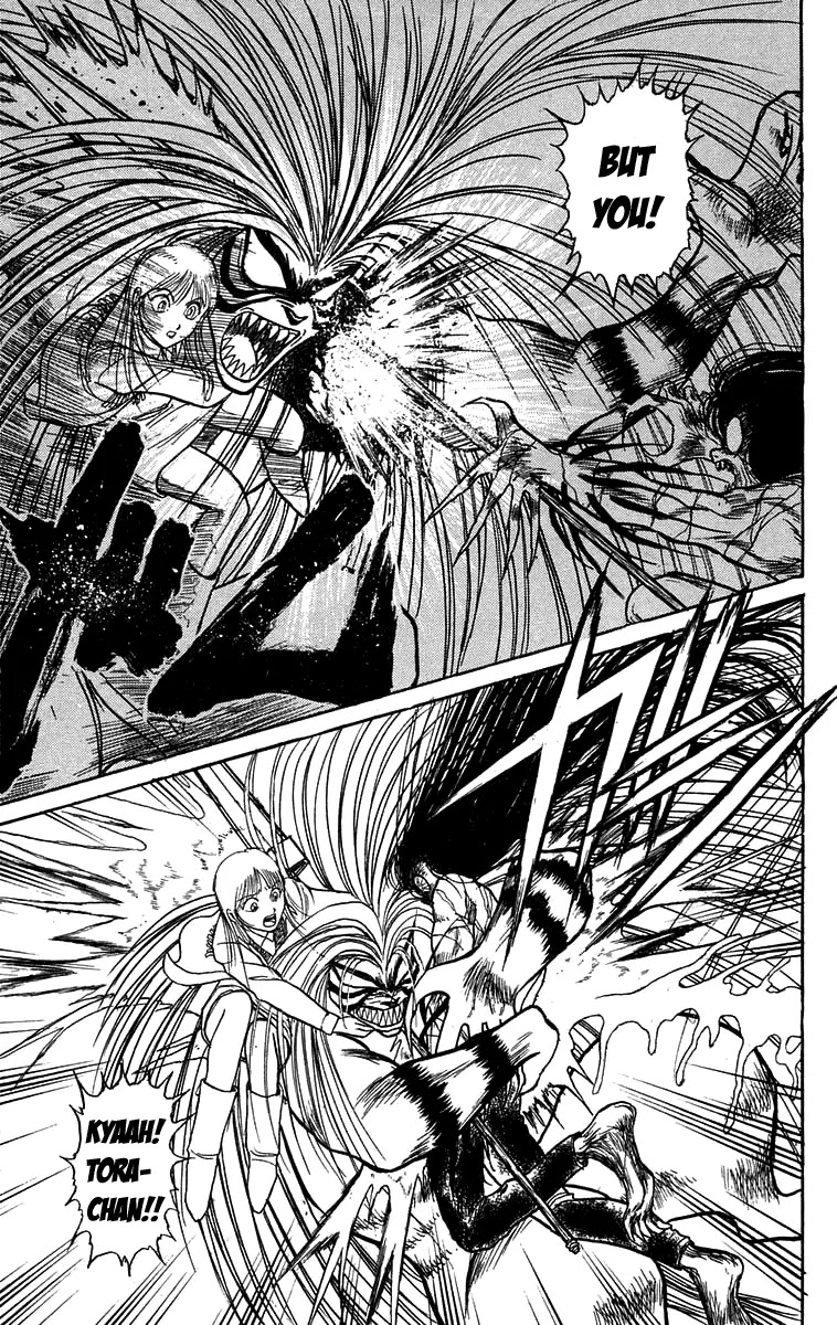 Ushio and Tora Chapter 103 page 12 - Chapter 103