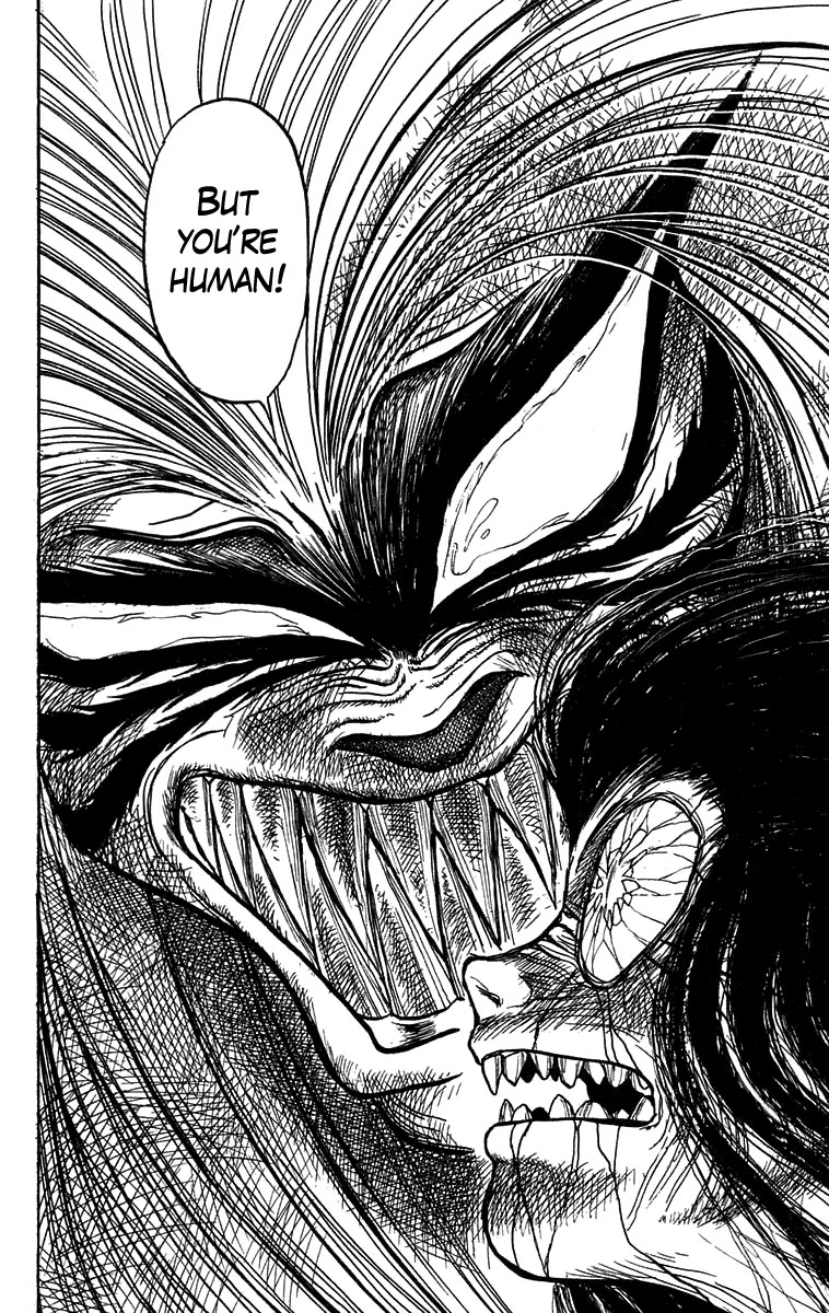 Ushio and Tora Chapter 103 page 13 - Chapter 103