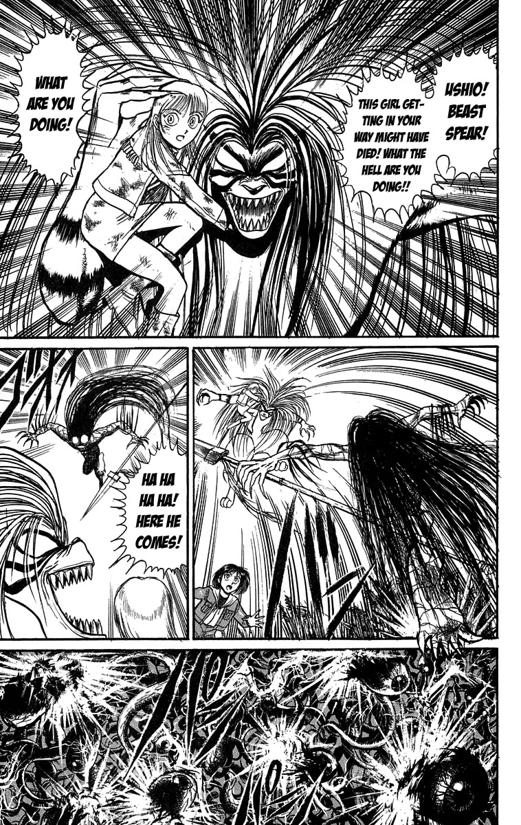 Ushio and Tora Chapter 103 page 8 - Chapter 103