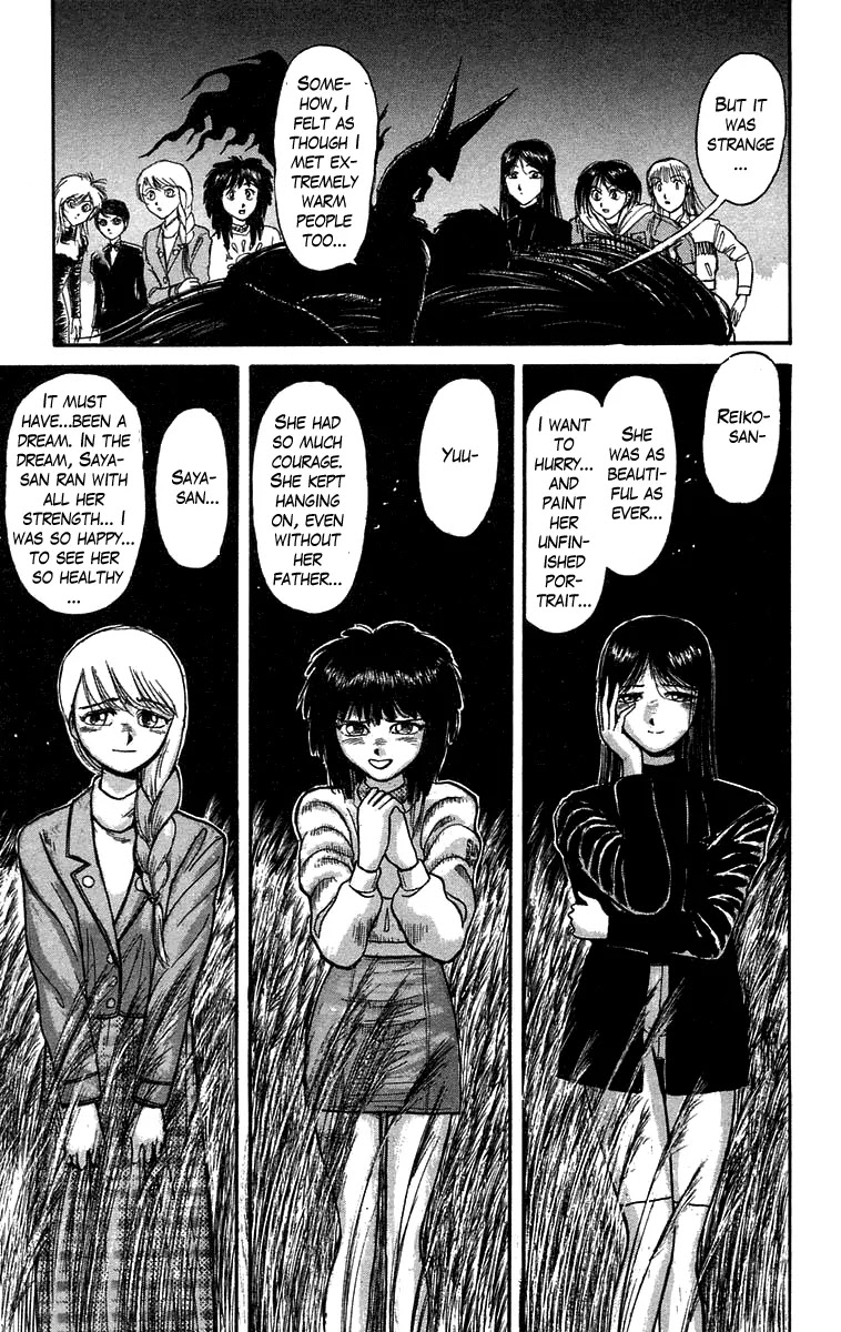 Ushio and Tora Chapter 106 page 9 - Chapter 106