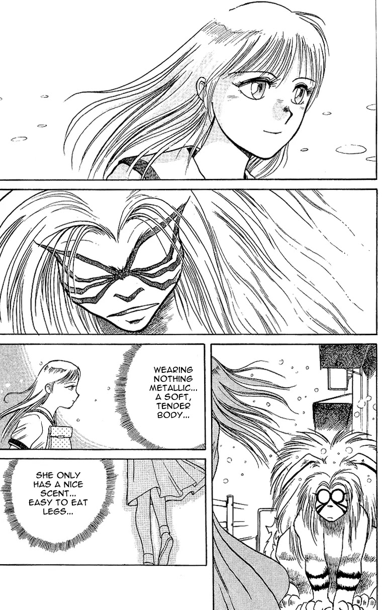 Ushio and Tora Chapter 11 page 15 - Chapter 11