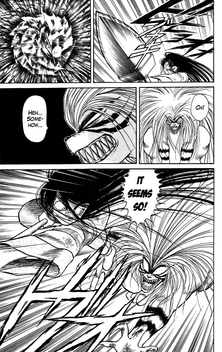 Ushio and Tora Chapter 116 page 10 - Chapter 116