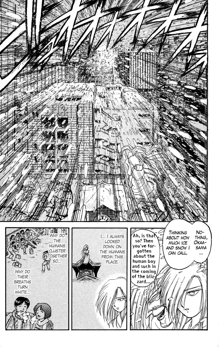 Ushio and Tora Chapter 119 page 9 - Chapter 119