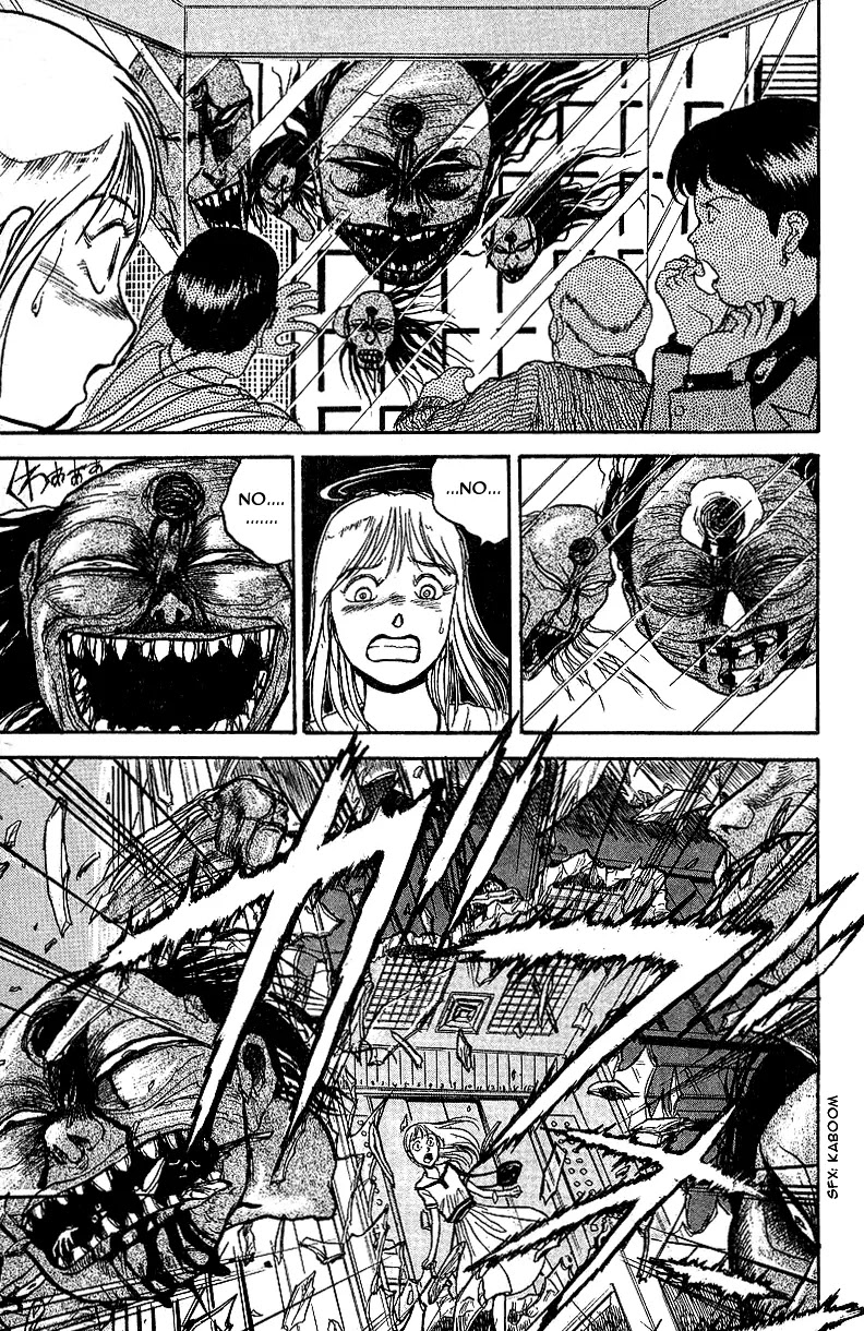 Ushio and Tora Chapter 12 page 13 - Chapter 12