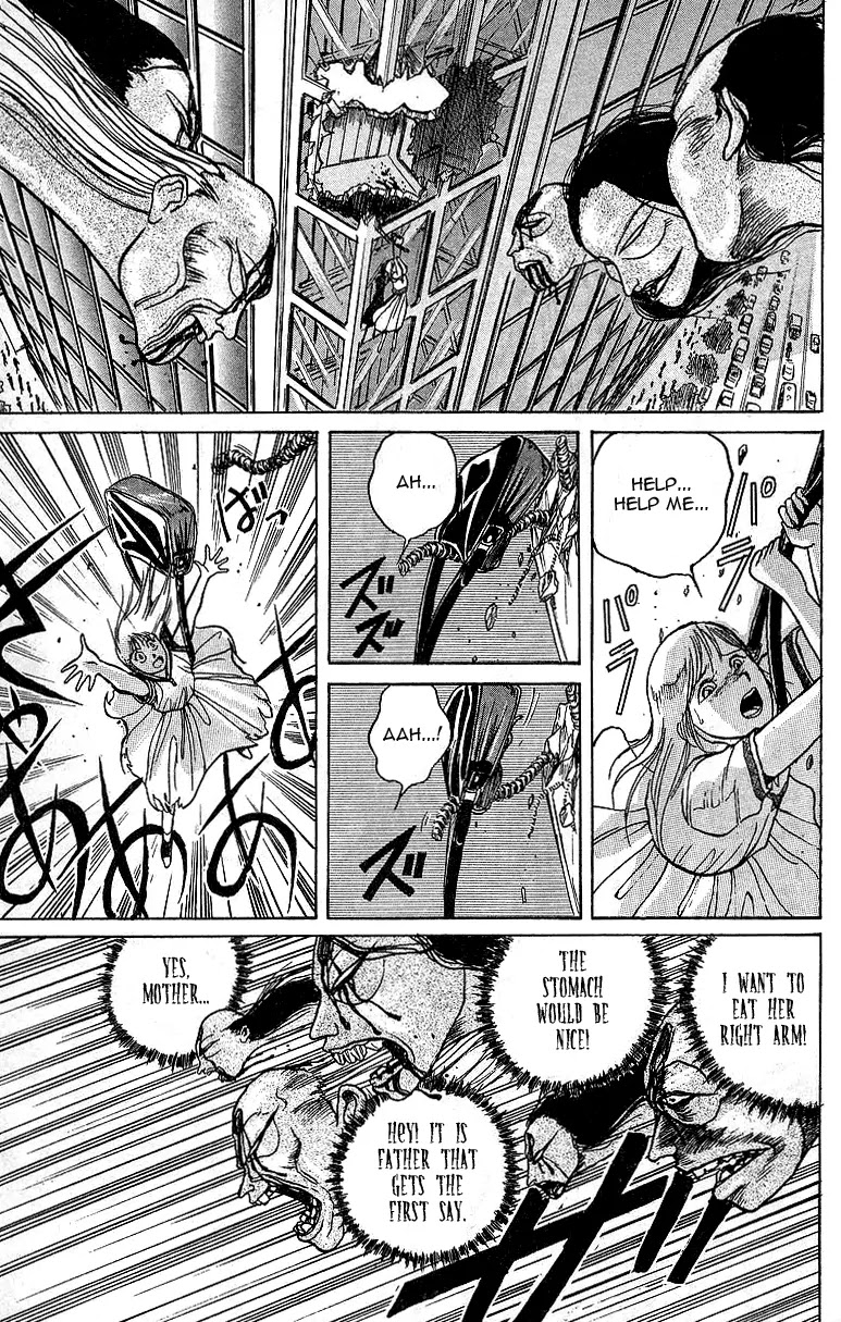 Ushio and Tora Chapter 12 page 15 - Chapter 12