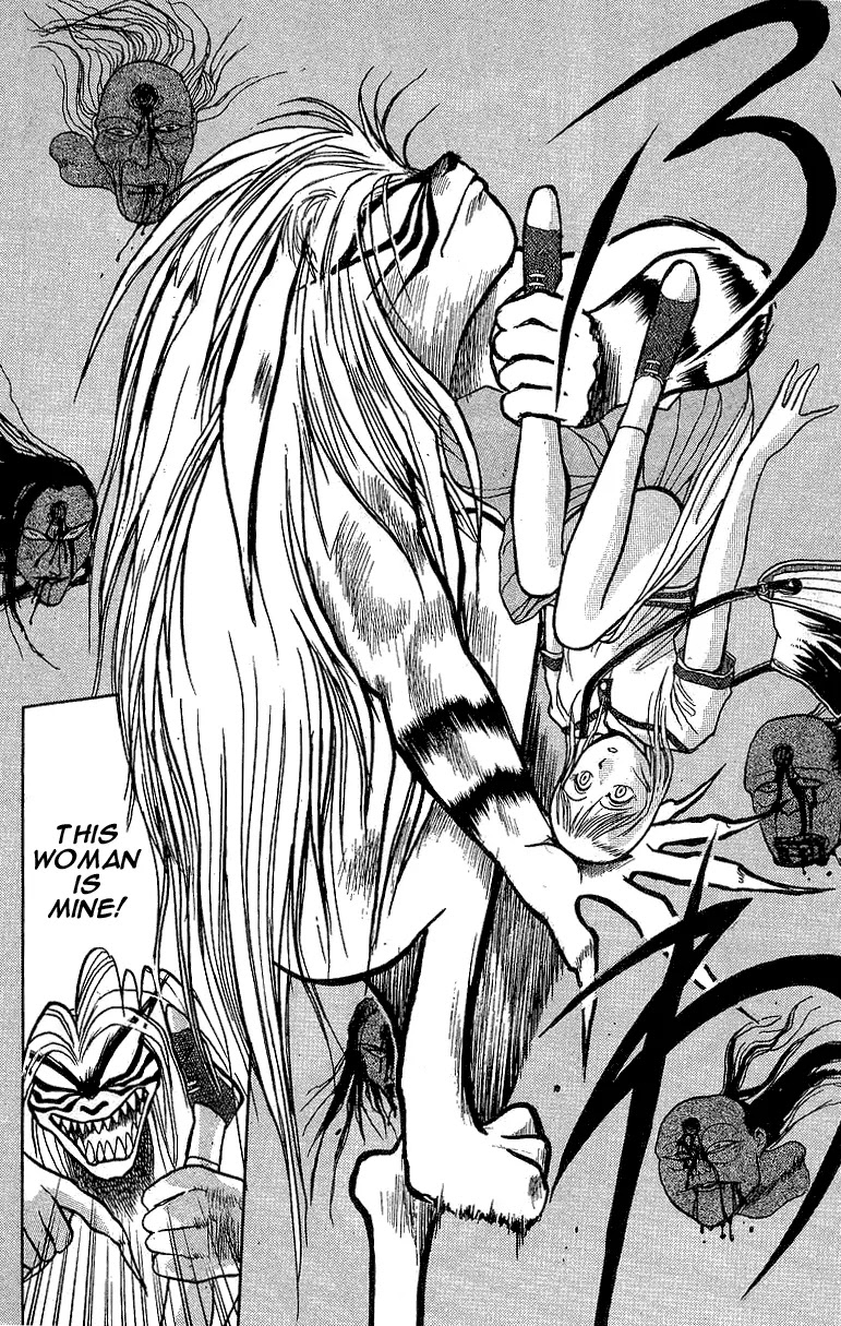 Ushio and Tora Chapter 12 page 16 - Chapter 12