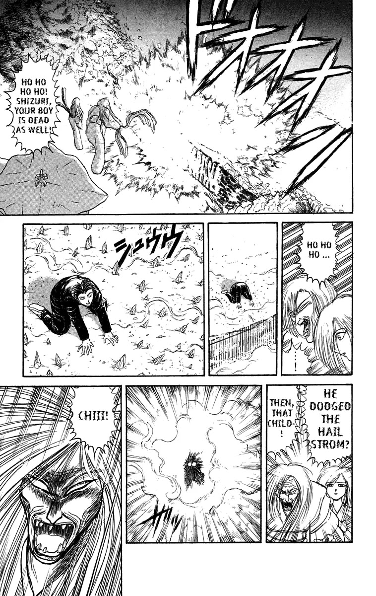Ushio and Tora Chapter 120 page 6 - Chapter 120 : Part 5: Tora Returns