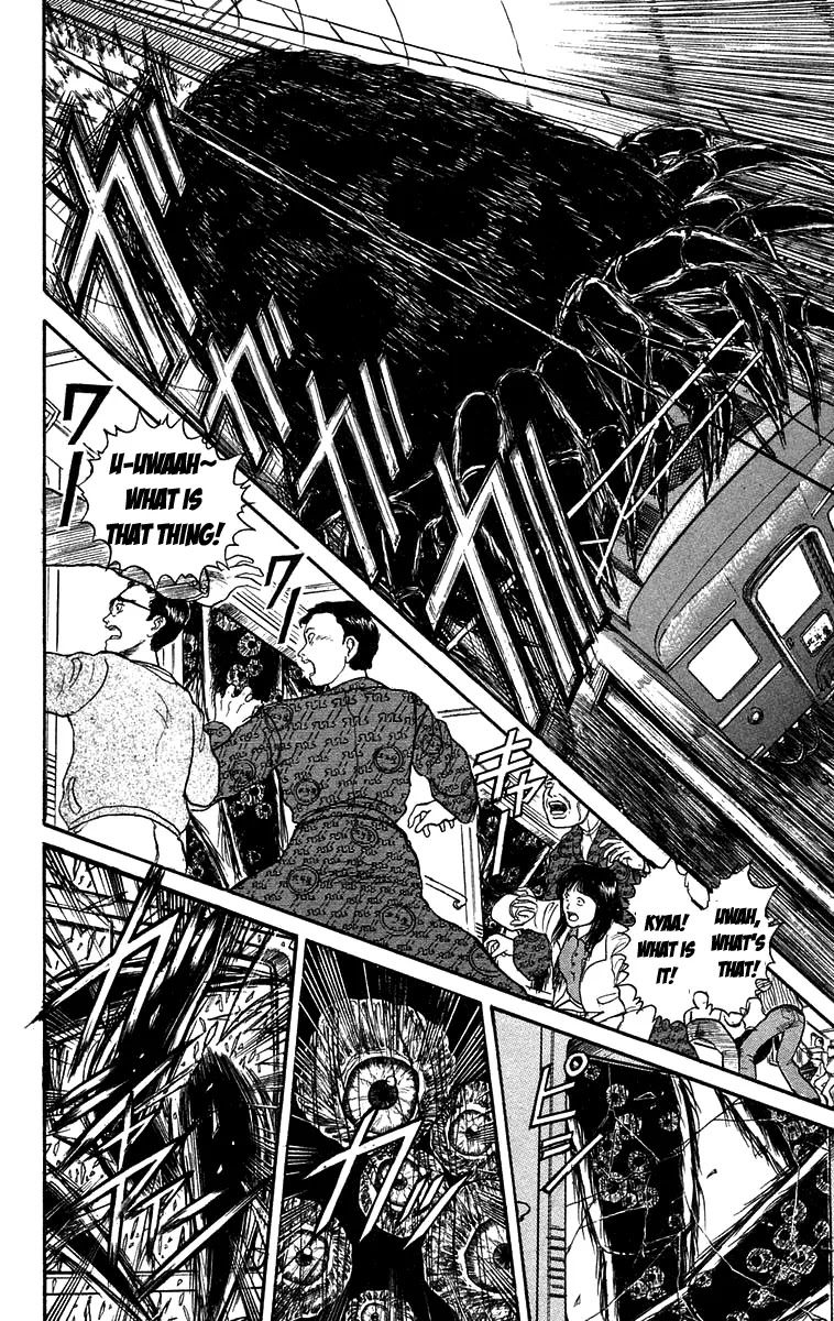 Ushio and Tora Chapter 125 page 10 - Chapter 125 : Part 3: 32 Minutes To Go