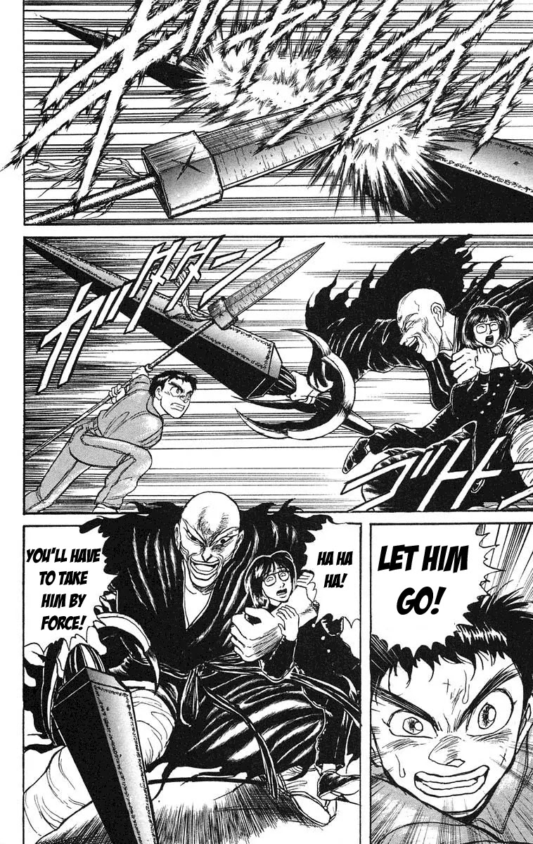 Ushio and Tora Chapter 125 page 3 - Chapter 125 : Part 3: 32 Minutes To Go