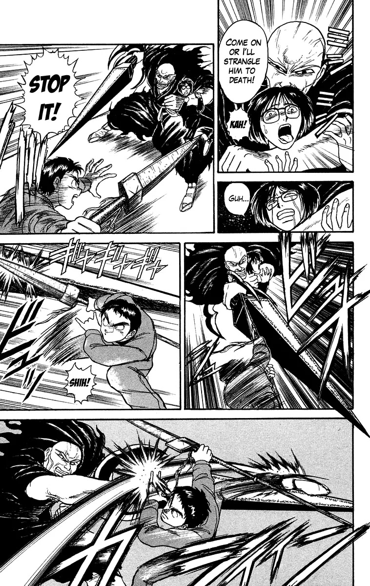 Ushio and Tora Chapter 125 page 4 - Chapter 125 : Part 3: 32 Minutes To Go