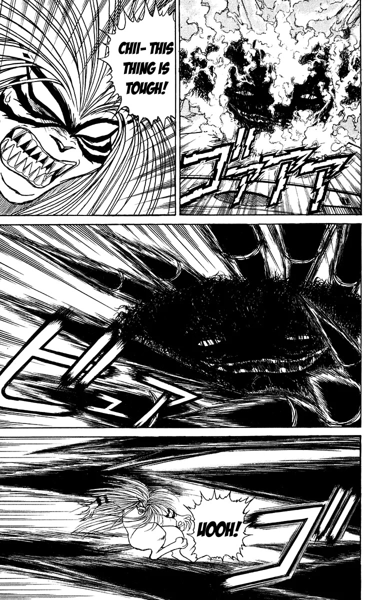 Ushio and Tora Chapter 126 page 4 - Chapter 126 : Part 4: 18 Minutes To Go