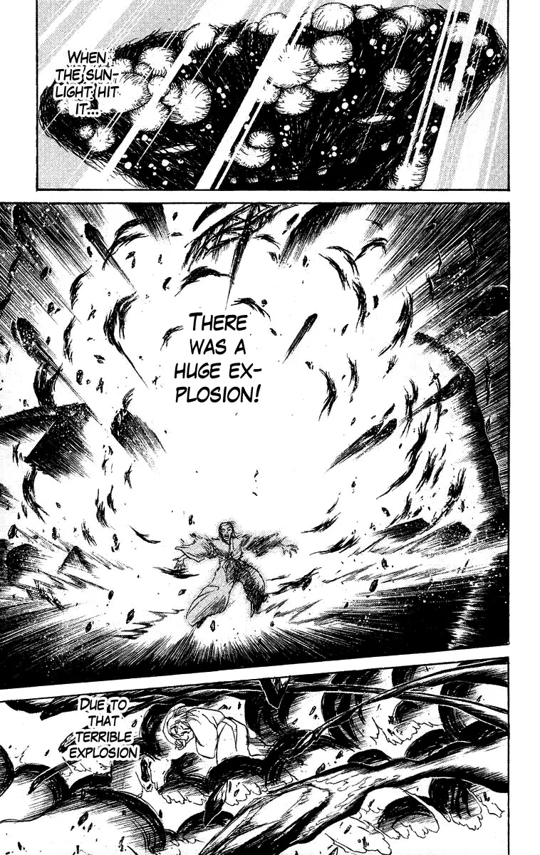 Ushio and Tora Chapter 126 page 8 - Chapter 126 : Part 4: 18 Minutes To Go