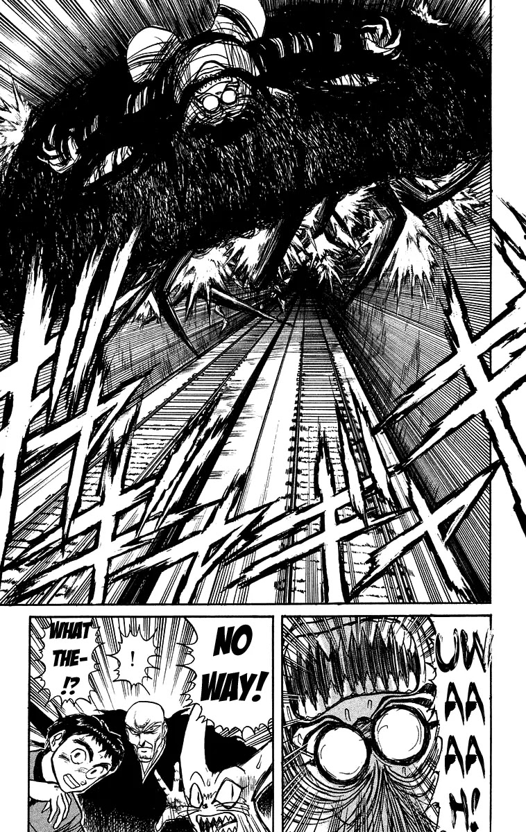 Ushio and Tora Chapter 127 page 18 - Chapter 127