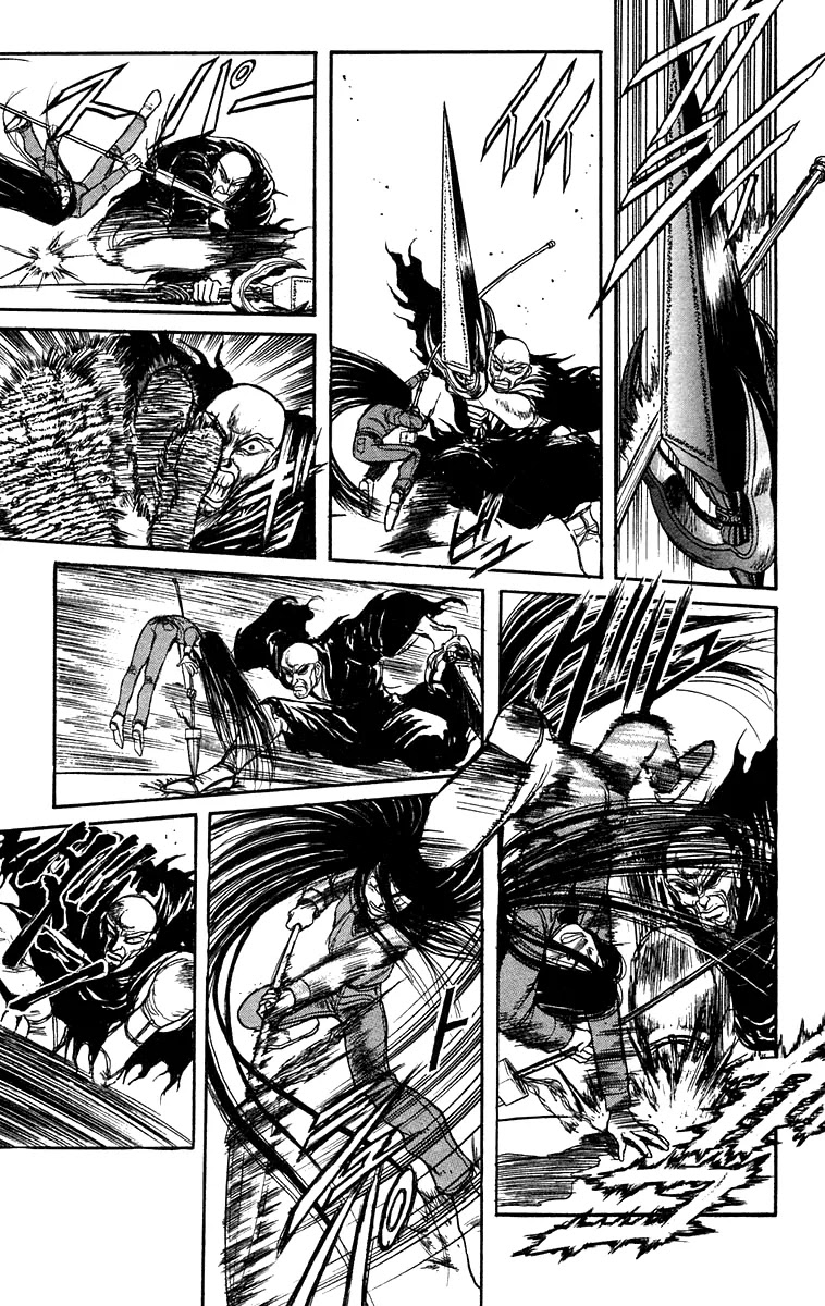 Ushio and Tora Chapter 128 page 10 - Chapter 128 : Part 6: 10 Minutes To Go