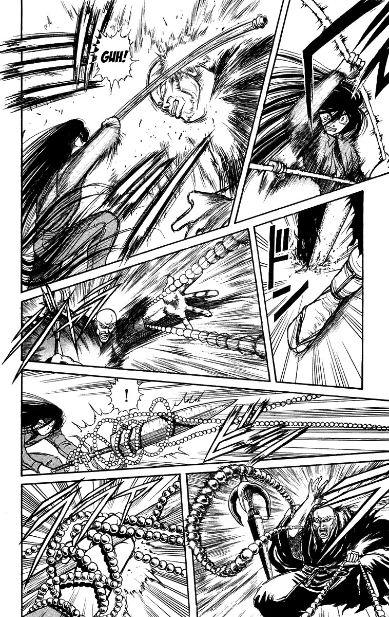 Ushio and Tora Chapter 128 page 11 - Chapter 128 : Part 6: 10 Minutes To Go