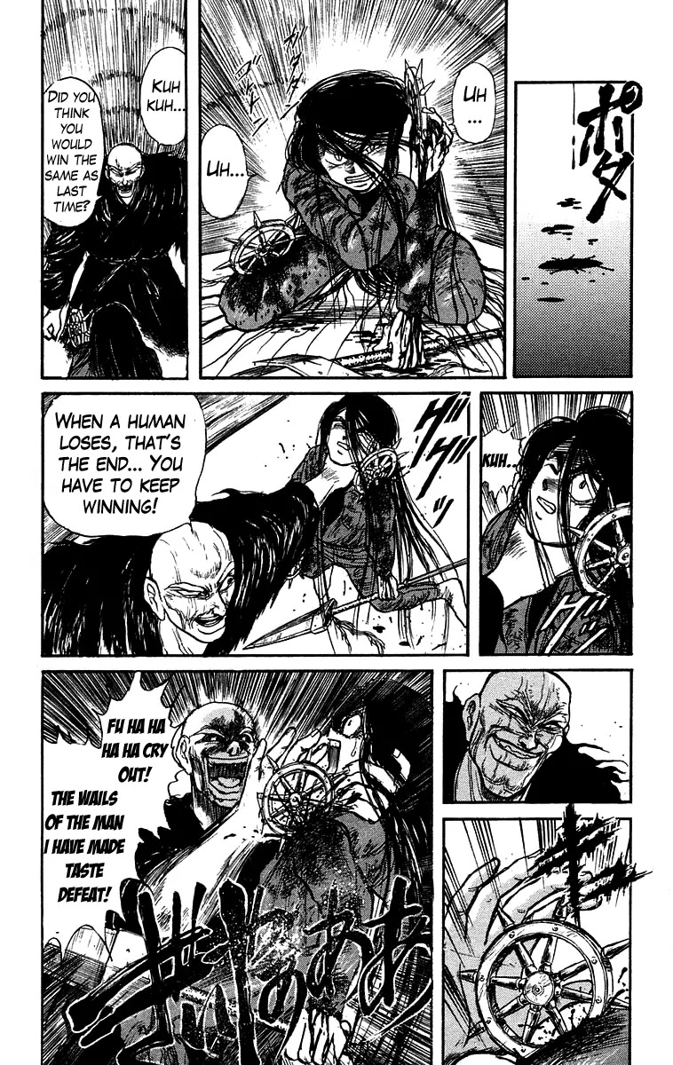 Ushio and Tora Chapter 128 page 15 - Chapter 128 : Part 6: 10 Minutes To Go