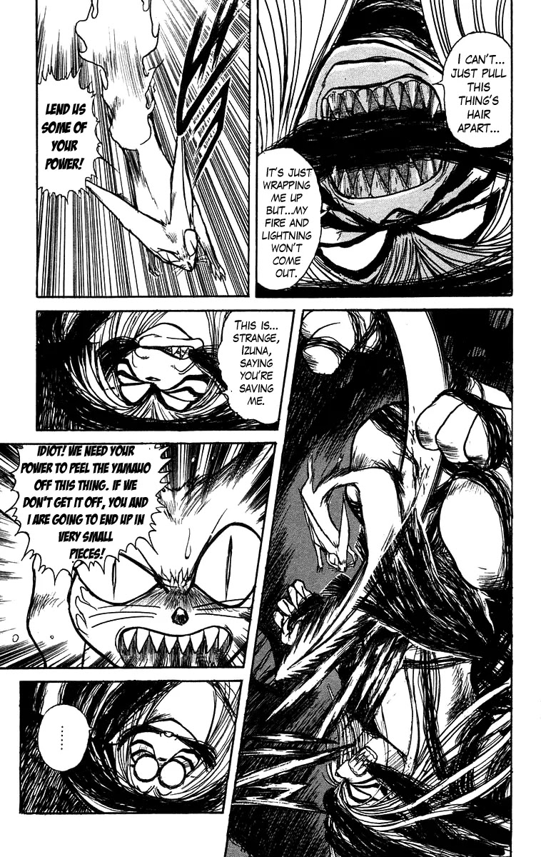 Ushio and Tora Chapter 129 page 13 - Chapter 129