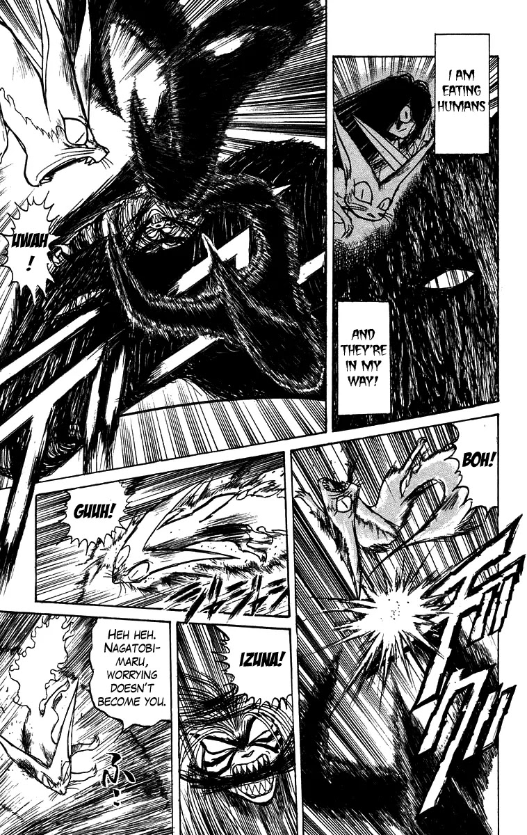 Ushio and Tora Chapter 129 page 15 - Chapter 129