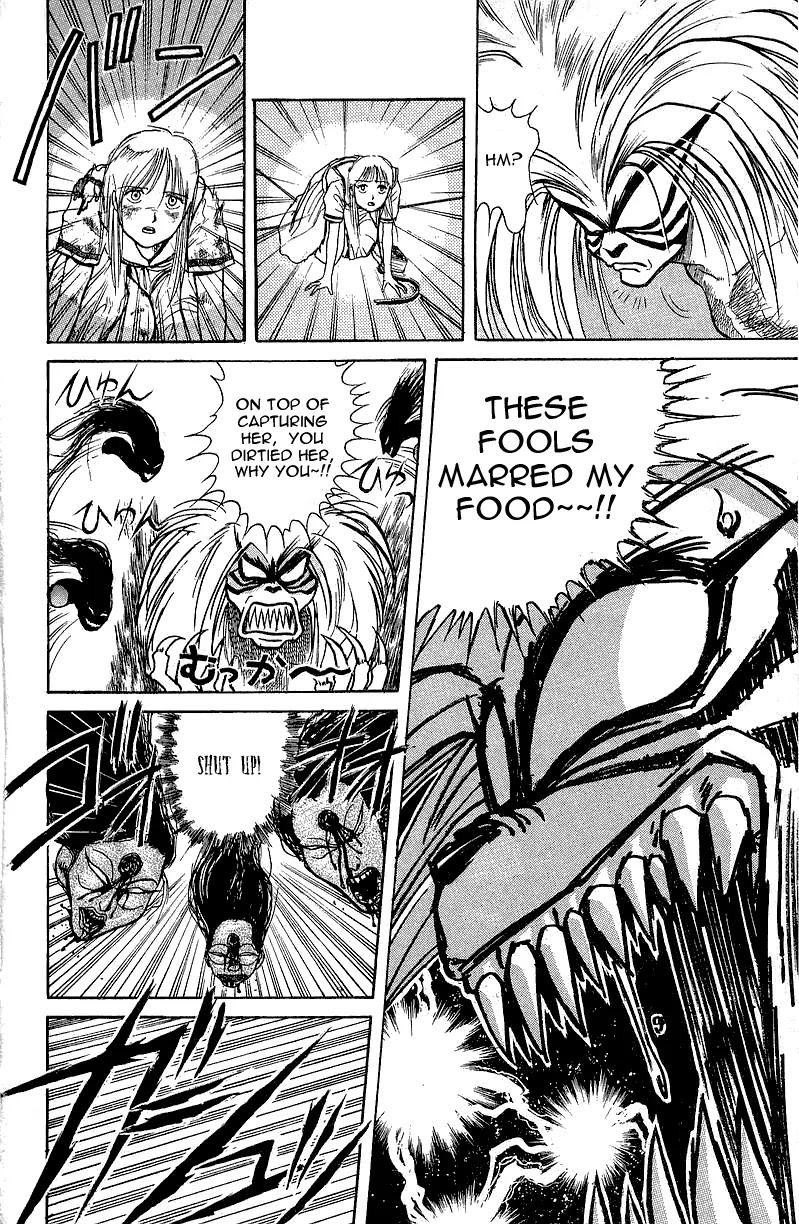 Ushio and Tora Chapter 13 page 10 - Chapter 13