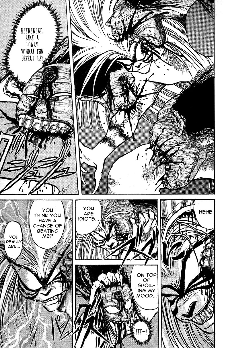 Ushio and Tora Chapter 13 page 11 - Chapter 13