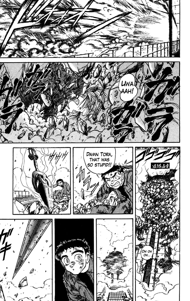 Ushio and Tora Chapter 132 page 10 - Chapter 132 : Part 10: Back on Track!