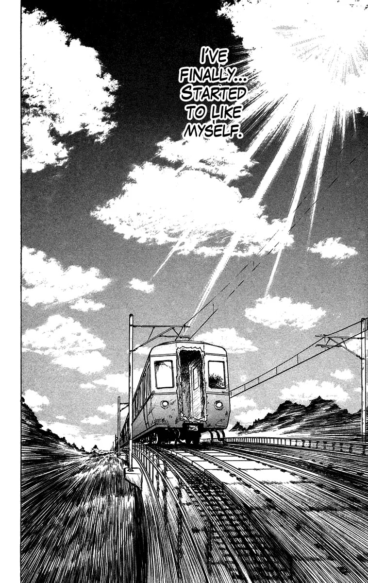 Ushio and Tora Chapter 132 page 7 - Chapter 132 : Part 10: Back on Track!