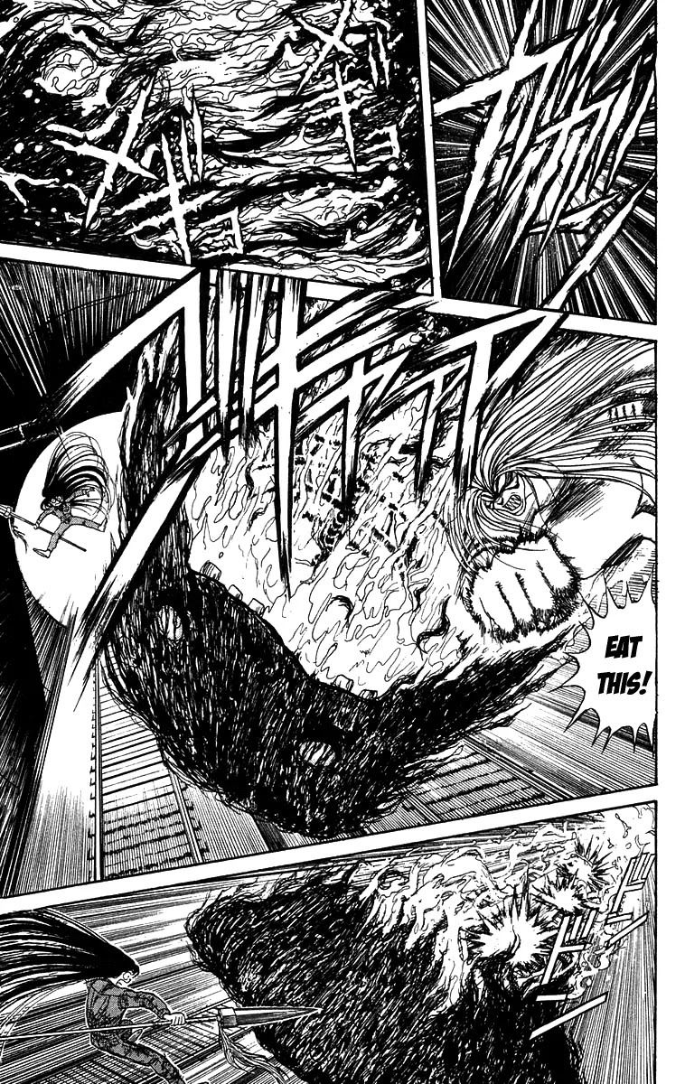Ushio and Tora Chapter 132 page 8 - Chapter 132 : Part 10: Back on Track!