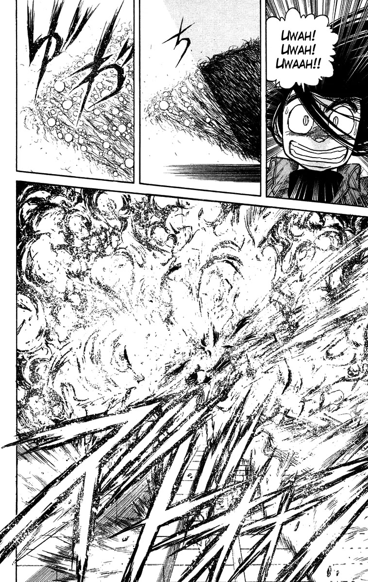 Ushio and Tora Chapter 132 page 9 - Chapter 132 : Part 10: Back on Track!