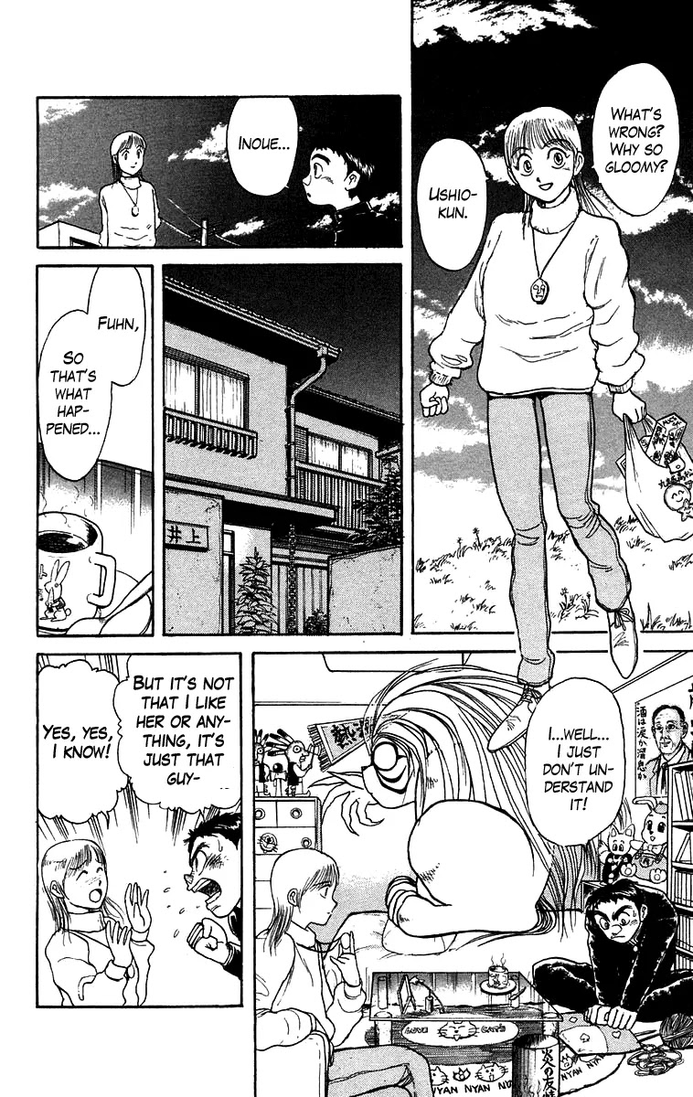 Ushio and Tora Chapter 135 page 9 - Chapter 135