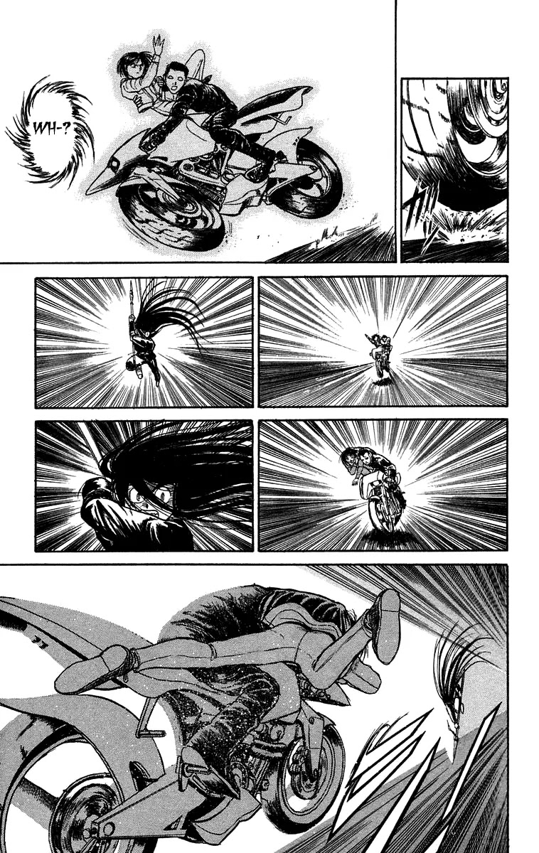 Ushio and Tora Chapter 137 page 16 - Chapter 137