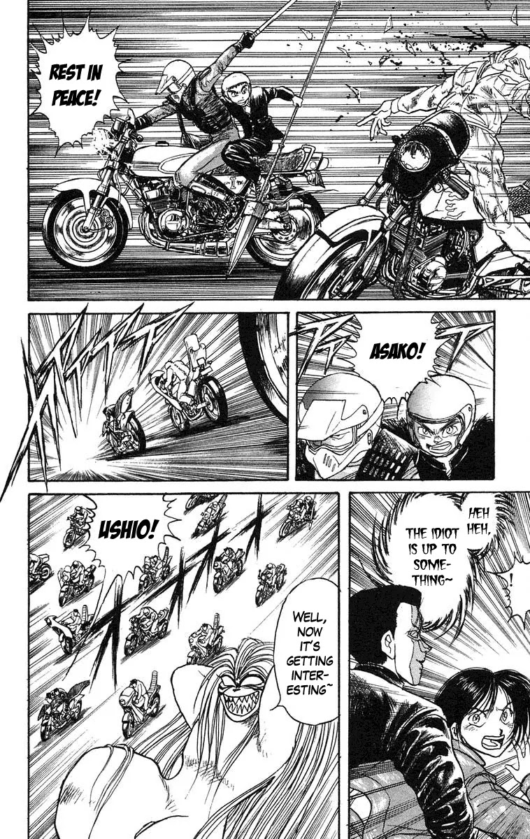 Ushio and Tora Chapter 137 page 7 - Chapter 137
